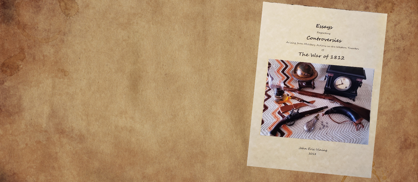 War of 1812 Controversies