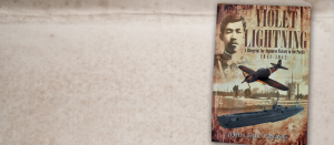 violet lightning, john vining, book, history, japan, united states, history, historical