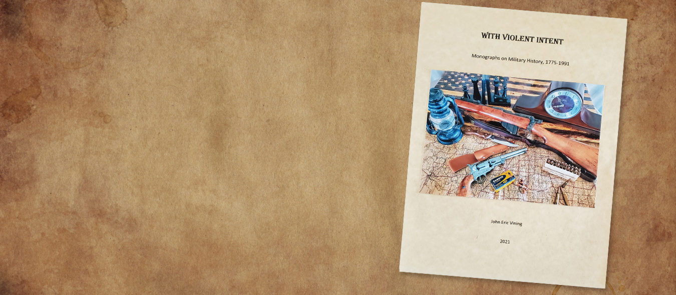 Essays on Military History, 1775-1991